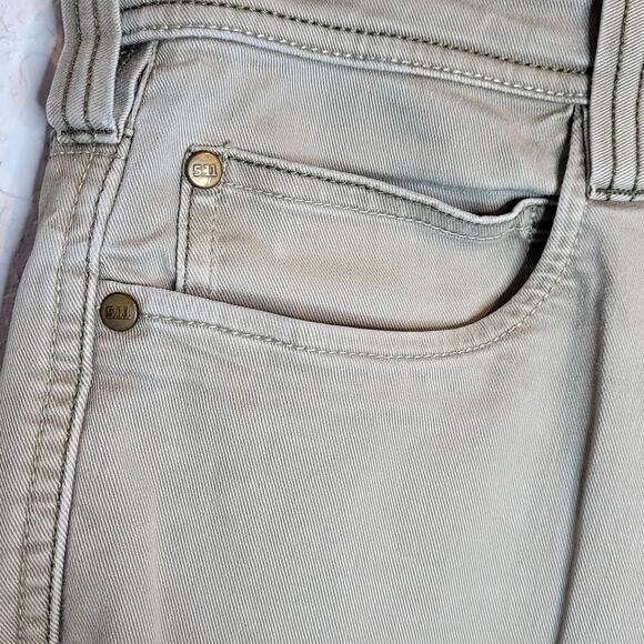 5.11 Tactical Mens 32x30 Khaki Tan Beige Work Utility Pants Pockets Casual - Picture 4 of 12